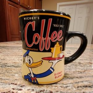 Disney Mickey's "Really Swell" Coffee Mug